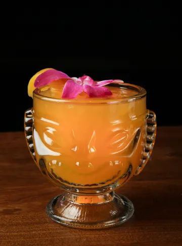 image of FROZEN PEACH SANGRIA