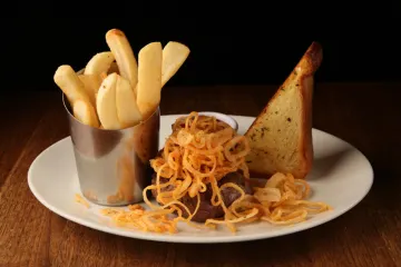 image of STEAK SANDWICH