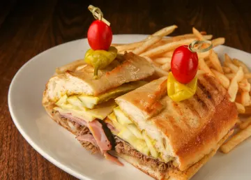 image of CUBAN SANDWICH