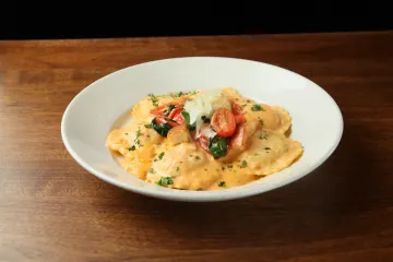 image of Lobster Ravioli