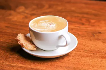 image of COCONUT MACAROON CAPPUCCINO
