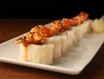 image of PRAWN CRUNCH ROLL