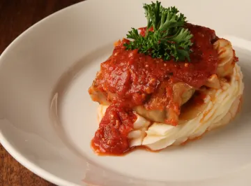 image of MINI CABBAGE ROLLS