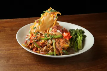 image of OUTLAW SMOTHERED STEAK SANDWICH