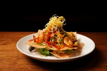 image of THAI SHRIMP SALAD