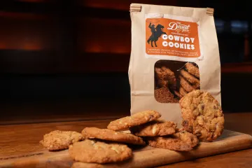 image of COWBOY COOKIES TO GO