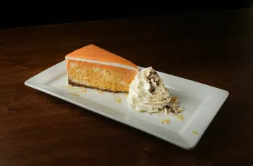 image of CREAMSICLE CHEESECAKE