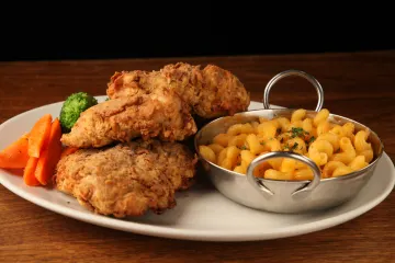 image of BUTTERMILK CRISPY CHICKEN