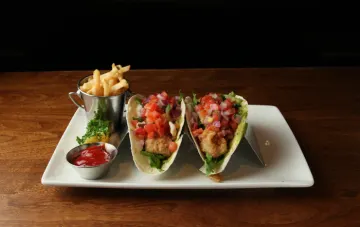 image of FISH TACOS