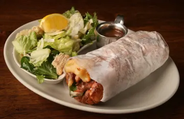 image of YORKSHIRE BURRITO