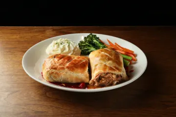 image of PULLED PORK WELLINGTON