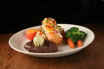 image of FIRE-GRILLED SIRLOIN