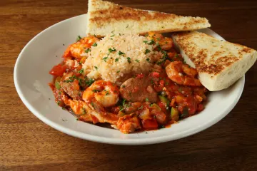 image of JACKSON SQUARE JAMBALAYA