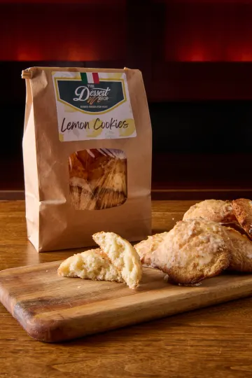 image of LEMON COOKIES TO GO