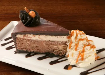 image of TURTLE CHEESECAKE