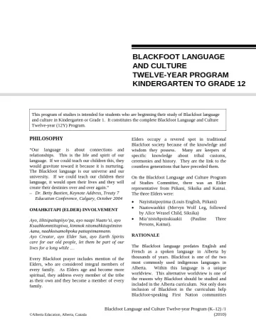 Blackfoot K-12 file cover