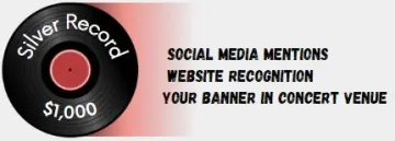 Silver Record Sponsor