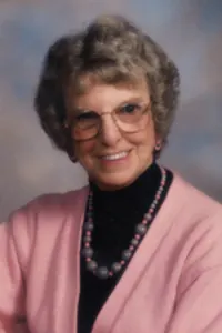 Engen, Violet May