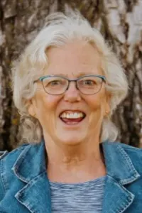 Margret Linda Ella Solvey