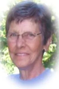 NYHOFF, LOUISE