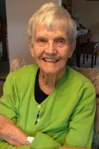 Joan M. Morgan