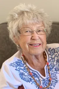 Edna James