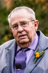 Marcus "Mark" Francis Harty