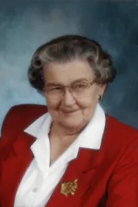 Katherine "Tina" Regehr