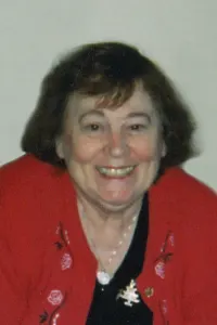 Margaret "Peggy" Velker