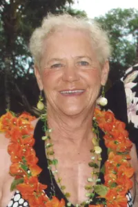 Patricia Dora "Pat" Jarvie