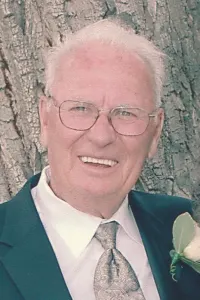 Alan Frederick MacKay