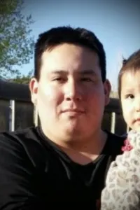 J Nolan "J-Man" Brave Rock (Spear Chief)