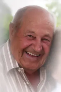 John Alex Sr. Mazutinec