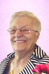 Anna "Anny" E.C. Geers