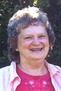 Marion "Mary" Elizabeth Ward
