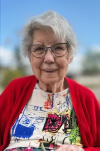 Frieda Wendelboe