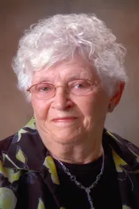 Elizabeth "Betty" Jackson