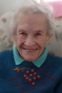 Lorna Winnifred (n e Moore) Brown
