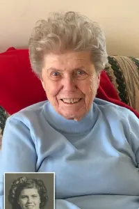 Mildred Nancy Jorgenson