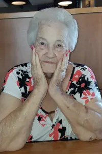 Mildred "Joyce" Orser