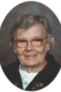 NEUFELD, BERNICE DOREEN