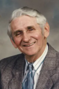 Ooms, Albert John