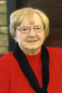 Anne Mary Paziuk