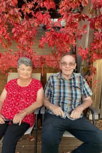 Carol & Ronald Charlesworth