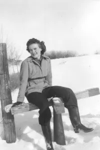 Anne Johnston Short