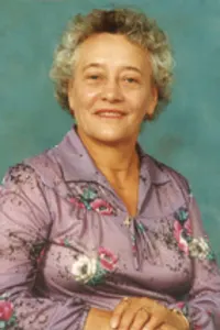 Peszneker, Anna Elizabeth