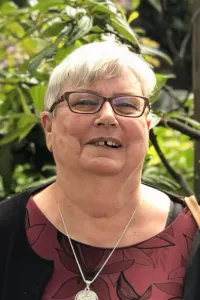 Reinhild "Rae" Wigand