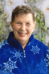 Marilyn Rose Cooper
