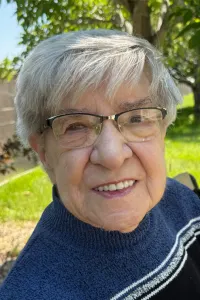 Katherine Helen Hiebert