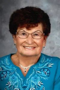 Nellie Barwegen